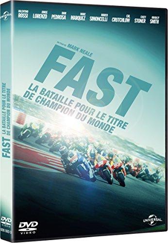 Fast (Bataille pour le titre) [DVD]