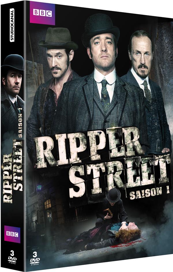 Ripper Street - Saison 1 [DVD]