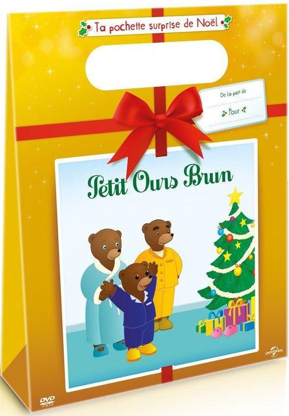 Petit Ours Brun - Le Noël de Petit Ours Brun [DVD]