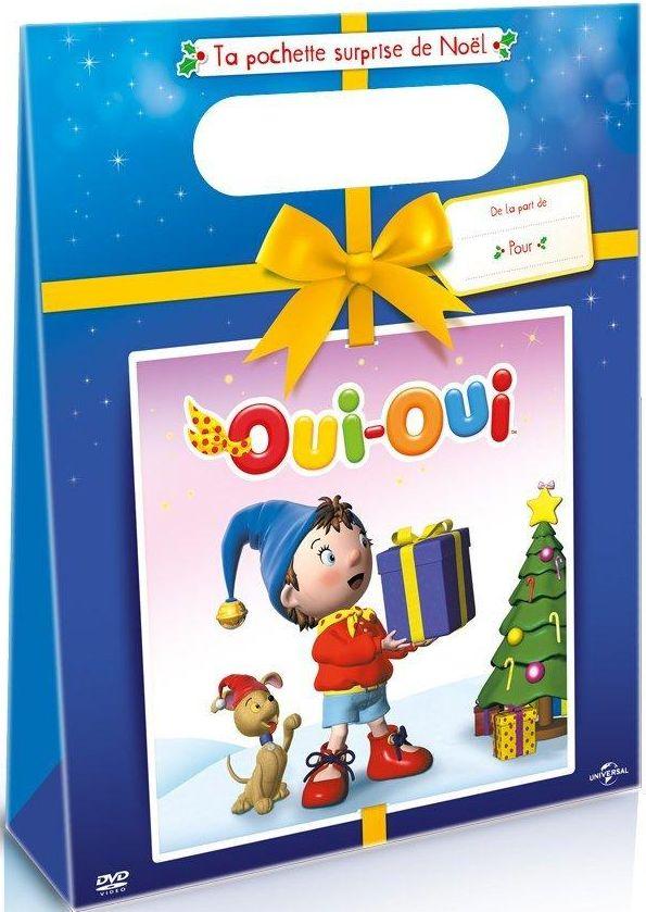 Oui-Oui sauve Noël [DVD]