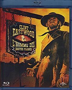L'Homme des hautes plaines [Blu-ray]
