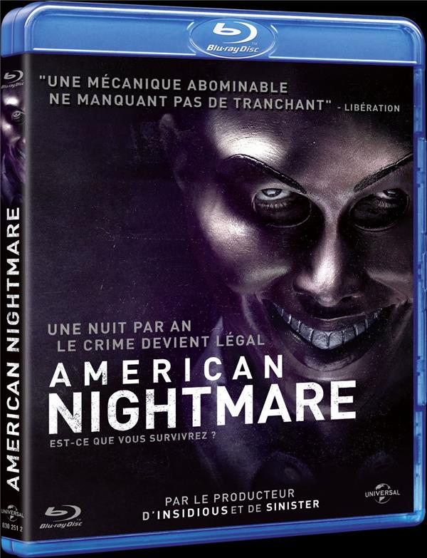 American Nightmare [Blu-ray]