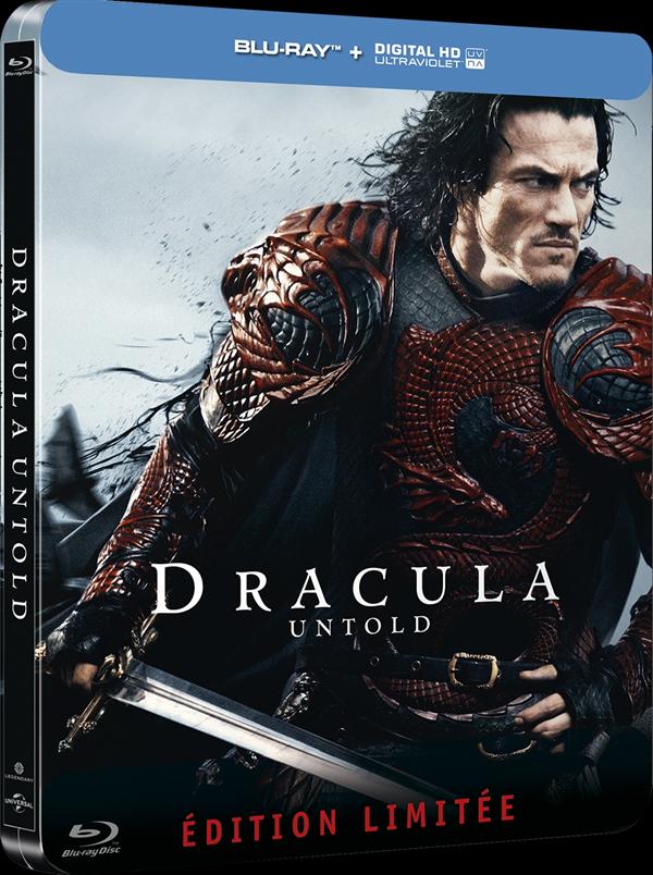Dracula Untold [Blu-ray]