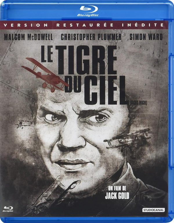 Le Tigre du ciel [Blu-ray]