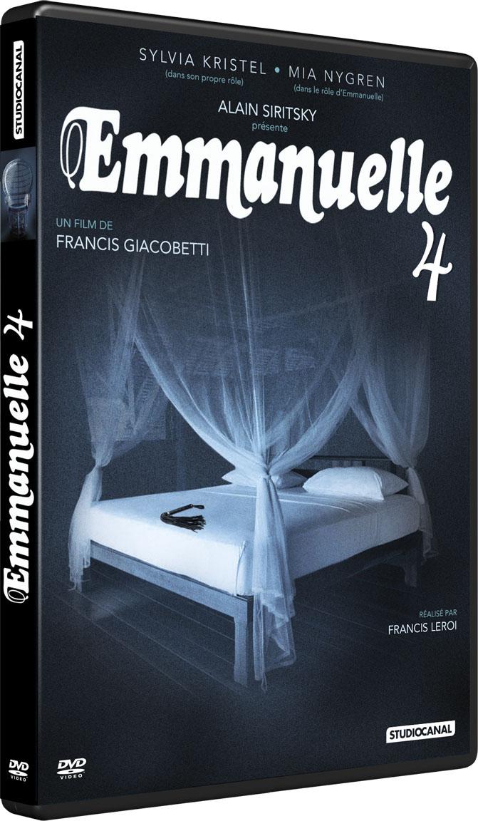 Emmanuelle 4 [DVD]