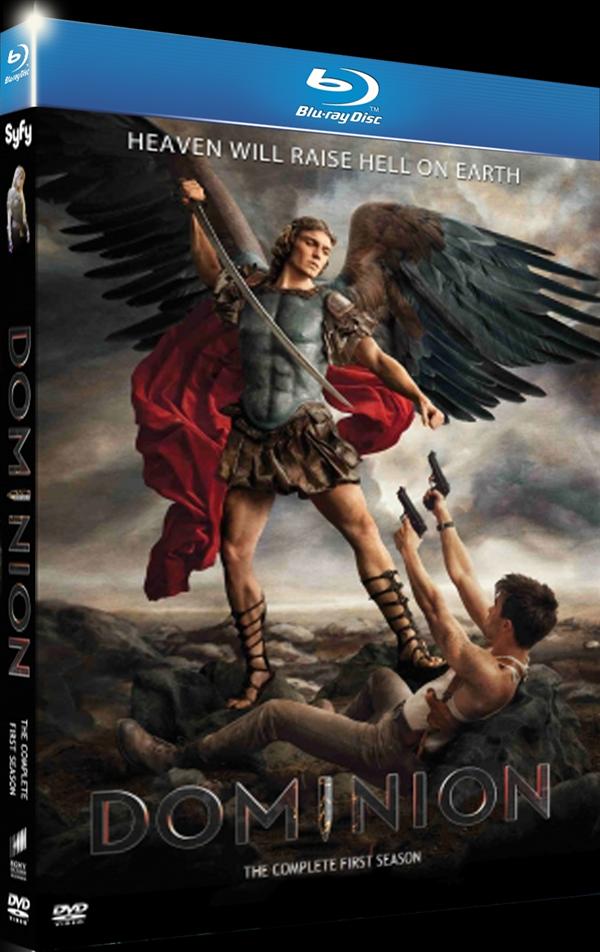 Dominion - Saison 1 [Blu-ray]