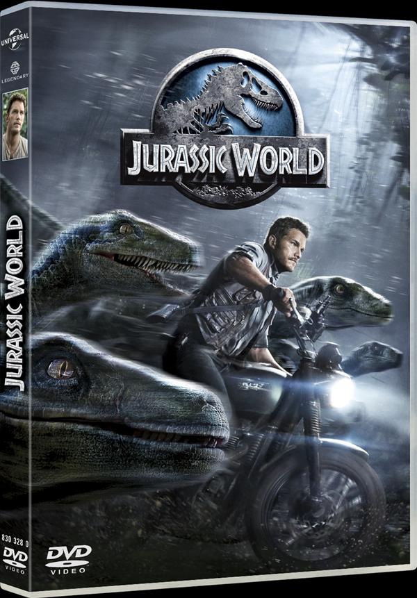 (Occasion) - Jurassic World [DVD]