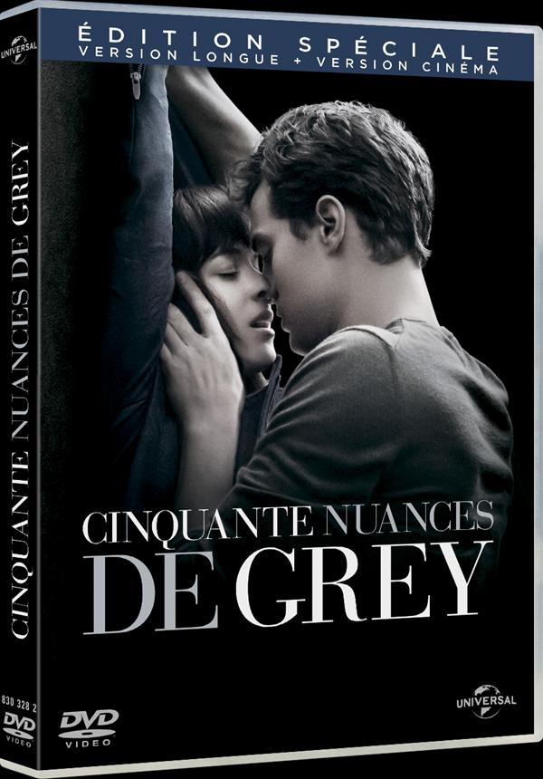 Cinquante nuances de Grey [DVD]
