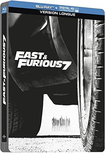 Fast & Furious 7 [Blu-ray]
