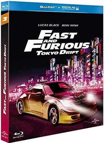 Fast & Furious : Tokyo Drift [Blu-ray]