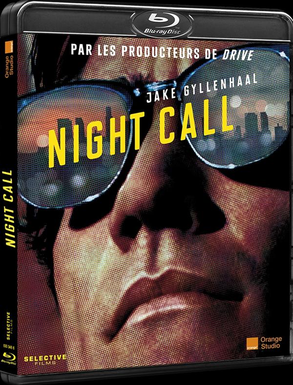 Night Call [Blu-ray]