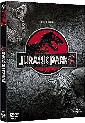 Jurassic park 3 [DVD] - flash vidéo