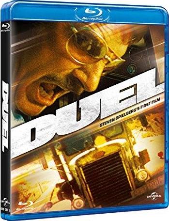 Duel [Blu-ray]