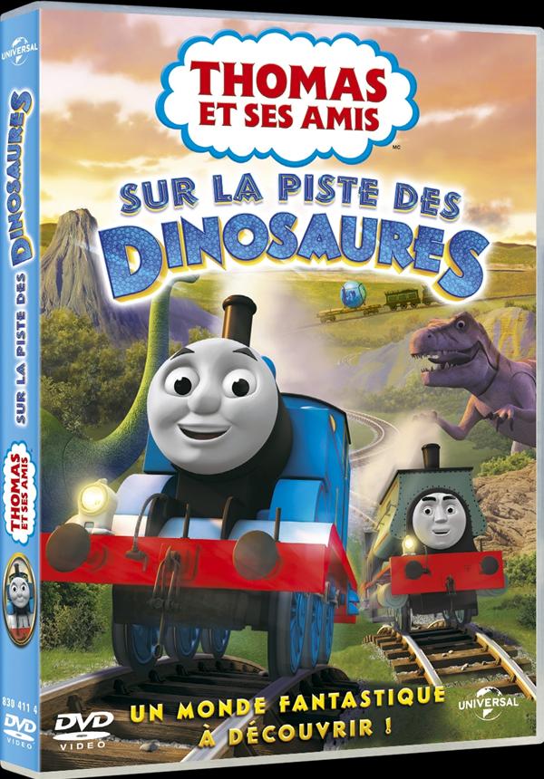 Thomas et ses amis - Sur la piste des dinosaures [DVD]