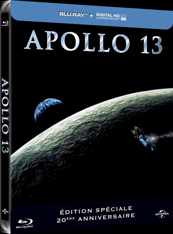 Apollo 13 [Blu-ray]
