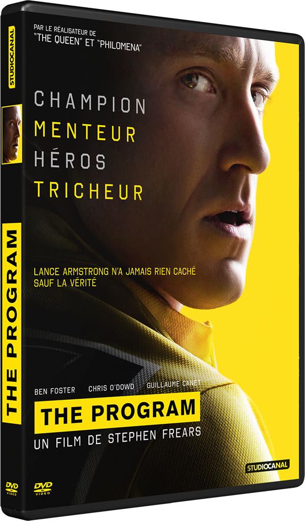 The Program [DVD]