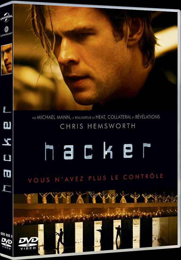 Hacker [DVD]