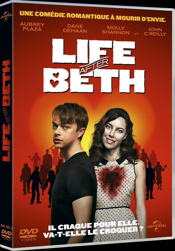 Life After Beth [DVD]