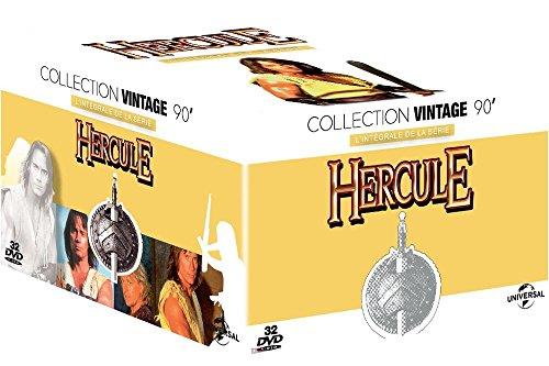 Hercule - L'intégrale de la série [DVD]