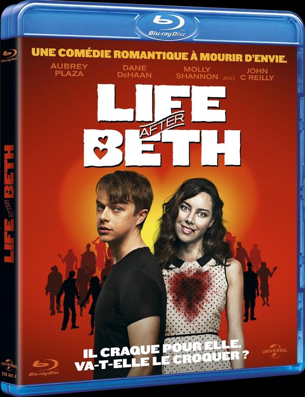 Life After Beth [Blu-ray]