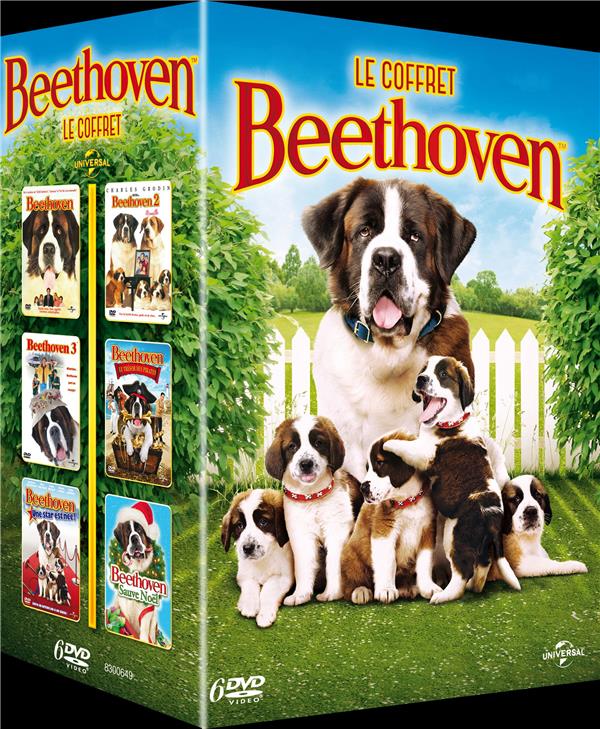Le Coffret Beethoven [DVD]