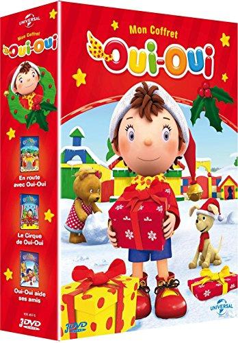 Mon coffret Oui-Oui [DVD]