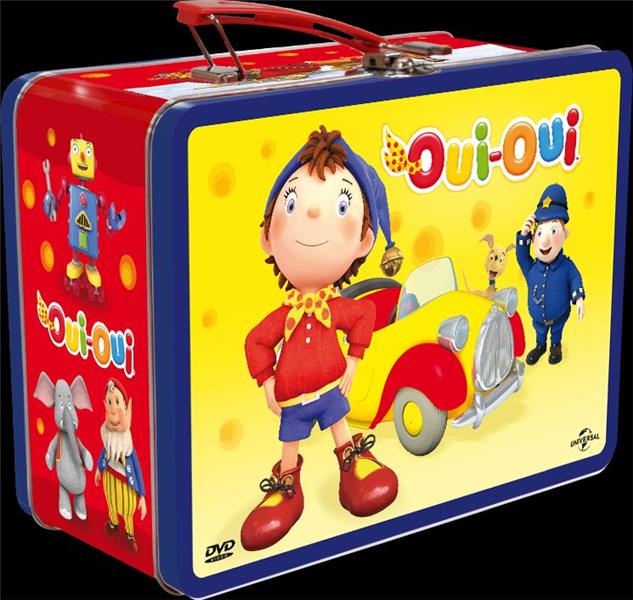 Oui-Oui - 6 DVD [DVD]