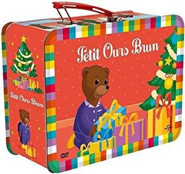 Petit Ours Brun - 4 DVD [DVD]