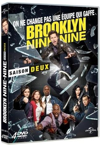 Brooklyn Nine-Nine - Saison 2 [DVD]