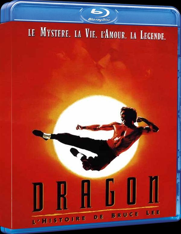 Dragon, L'histoire de Bruce Lee [Blu-ray]