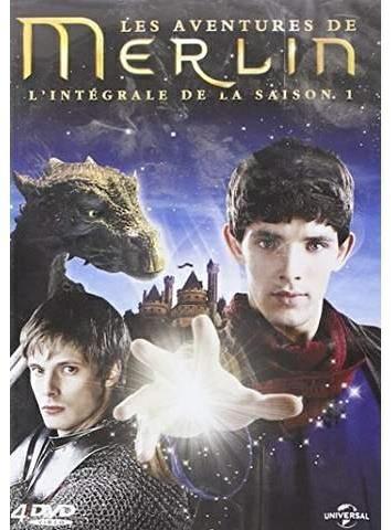 Merlin - Saison 1 [DVD]