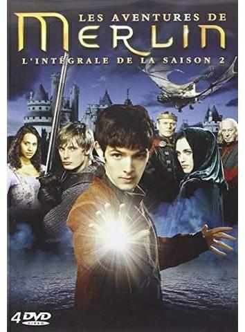 Merlin - Saison 2 [DVD]