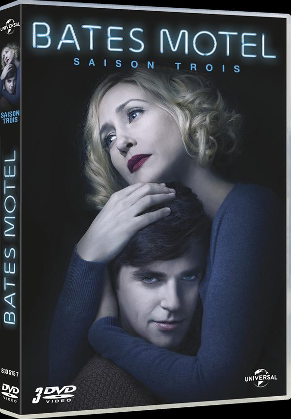 Bates Motel - Saison 3 [DVD]