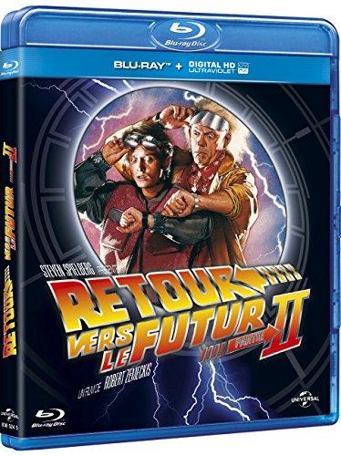 Retour vers le futur II [Blu-ray]