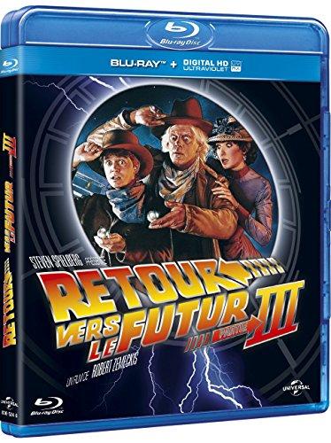 Retour vers le futur III [Blu-ray]