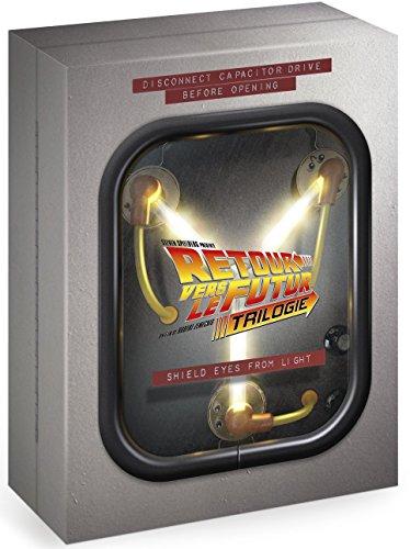 Retour vers le futur : Trilogie [Blu-ray]