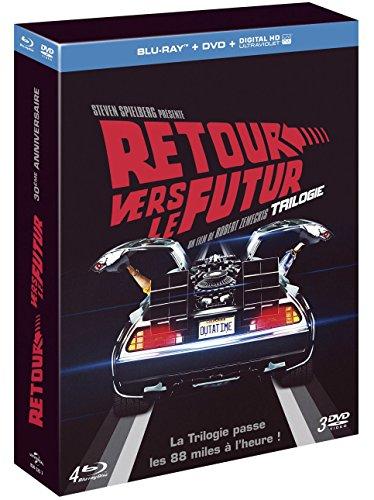 Retour vers le futur : Trilogie [Blu-ray]