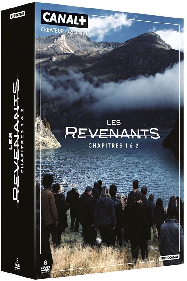 Les Revenants - Saisons 1 & 2 [DVD]