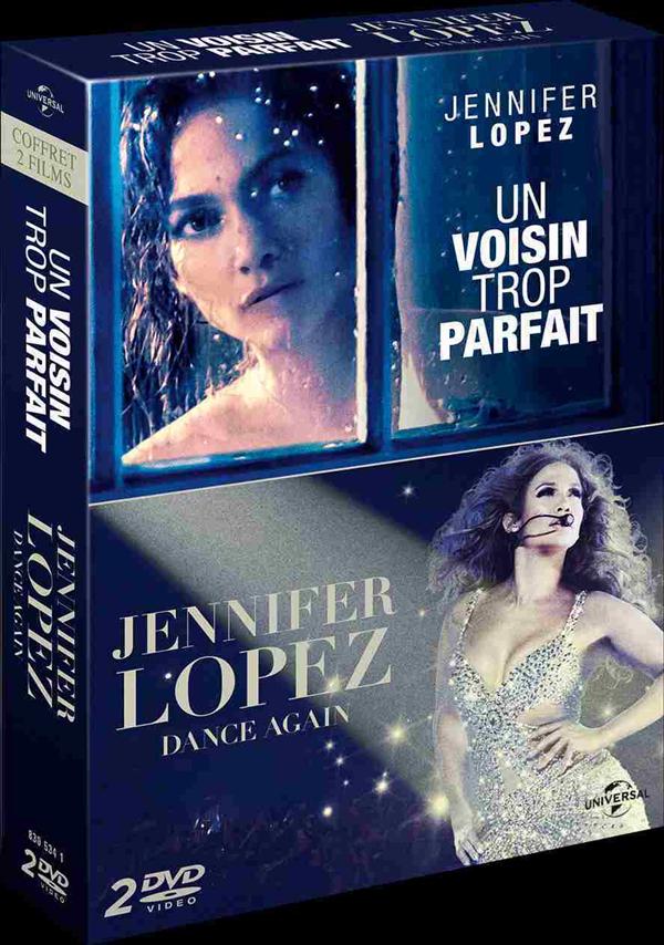 Un voisin trop parfait + JLO, Dance Again [DVD]