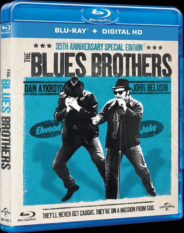 The Blues Brothers [Blu-ray]