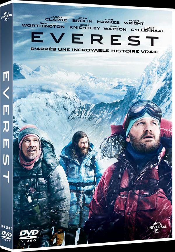 Everest [DVD]