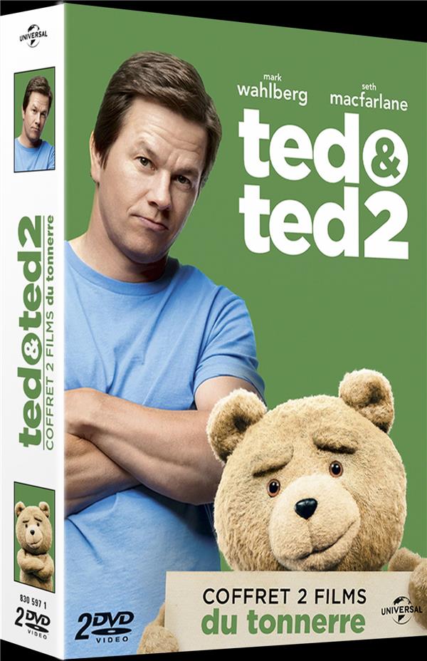 Ted & Ted 2 [DVD]
