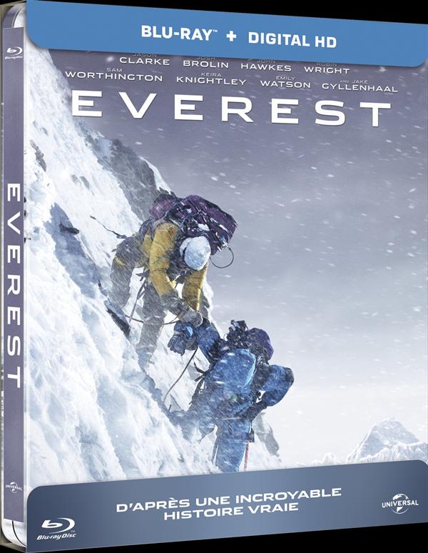 Everest [Blu-ray]