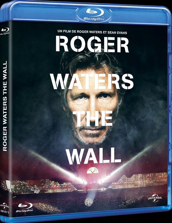 Roger Waters The Wall [Blu-ray]