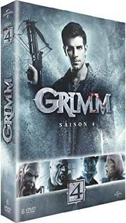 Grimm - Saison 4 [DVD]