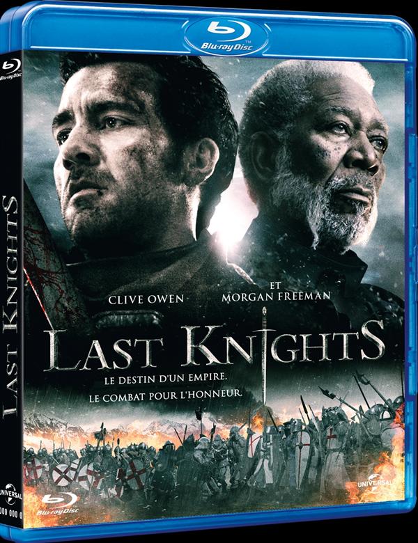Last Knights [Blu-ray]