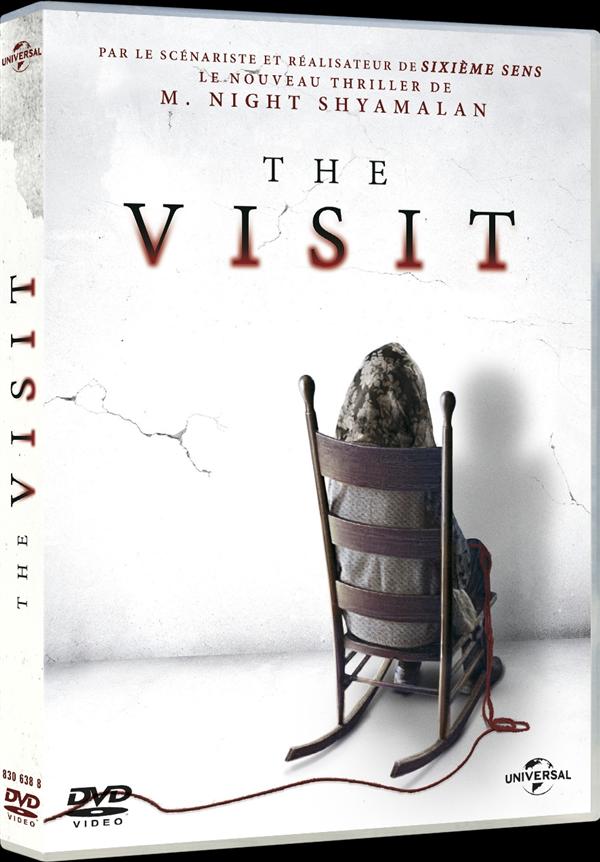 The Visit [DVD]
