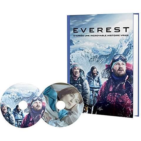 Everest + Meru [DVD]
