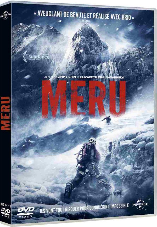 Meru [DVD]