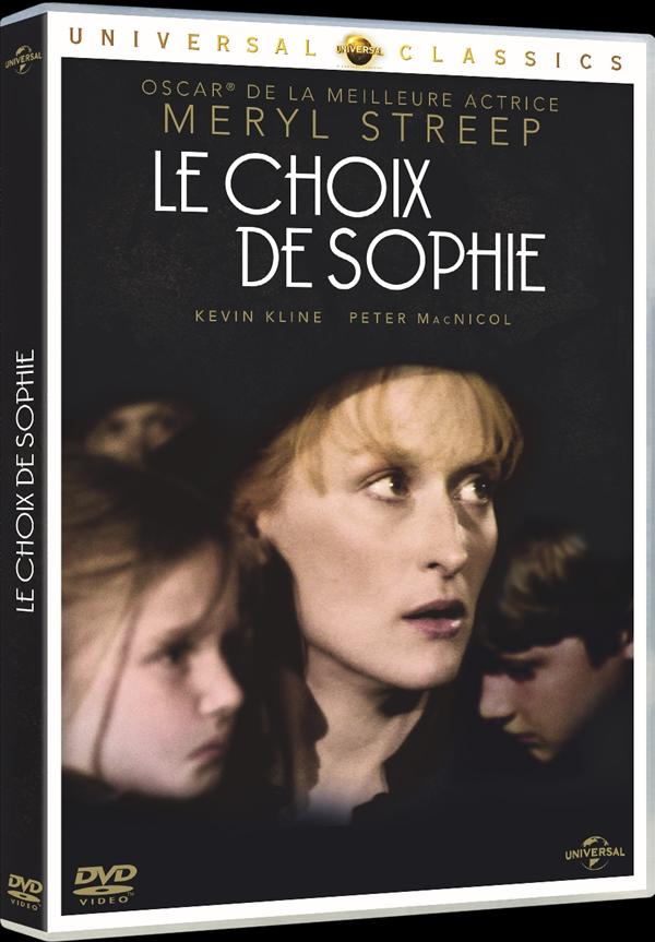 Le Choix de Sophie [DVD]
